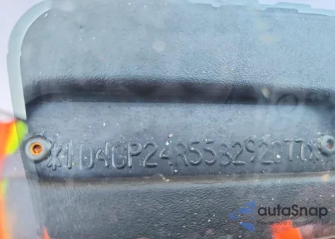 2005 Dodge Grand Caravan Se from USA, damaged, VIN 1D4GP24R55B292077